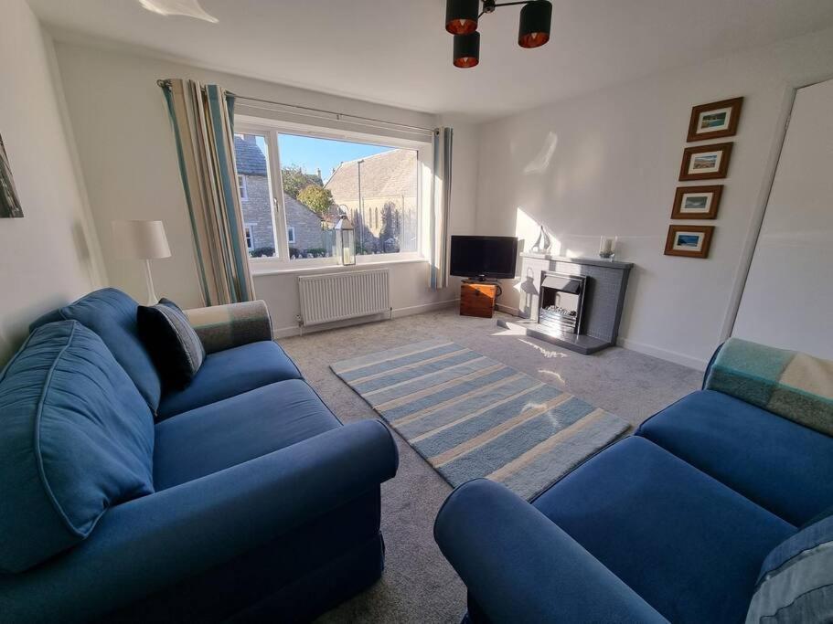 Church View - 2 Bed Cosy Cottage In Swanage Eksteriør bilde