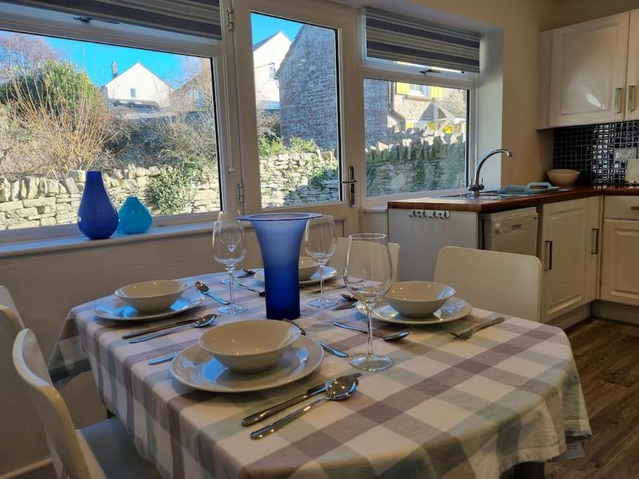 Church View - 2 Bed Cosy Cottage In Swanage Eksteriør bilde