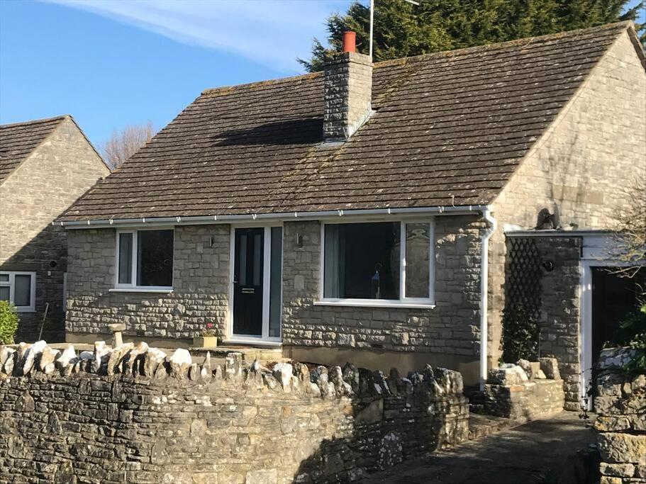 Church View - 2 Bed Cosy Cottage In Swanage Eksteriør bilde